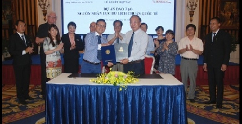 Năm 2018 Trường Đại học Văn hóa Tp. Hồ Chí Minh tuyển sinh thêm ngành mới